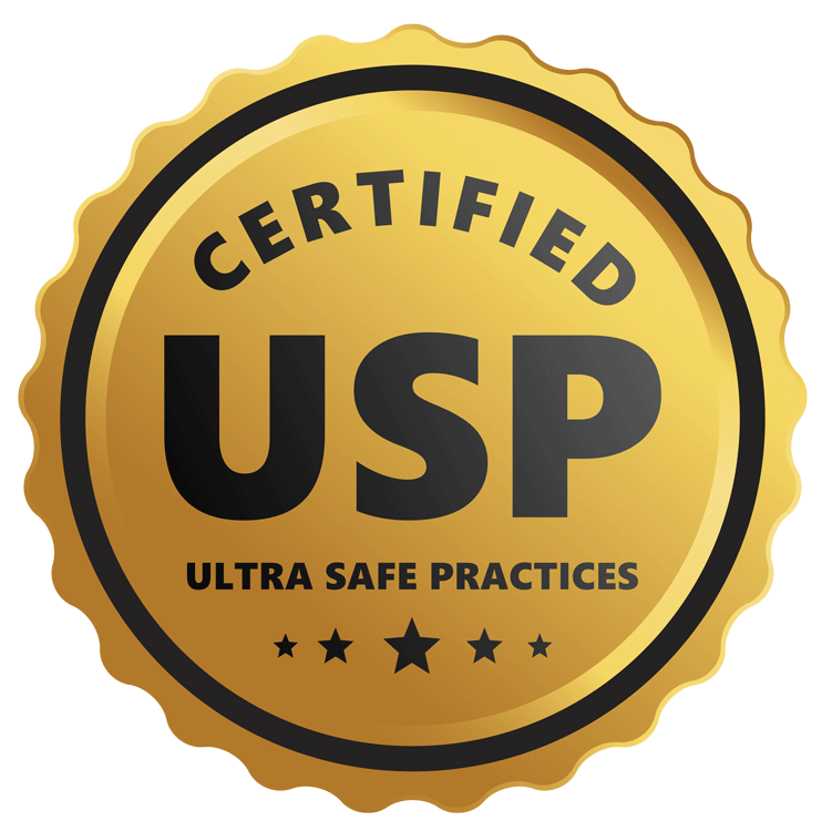 USP Certified